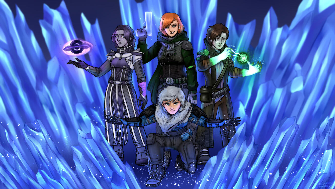 Gale's Gambit Team