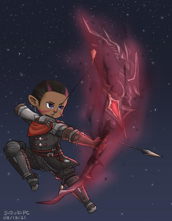 Soju's Lalafell for Soju