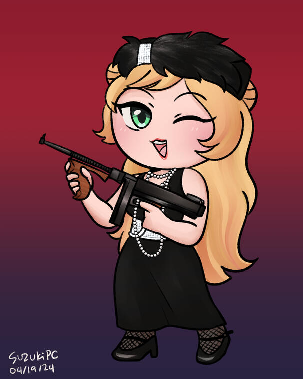 Lauren's Debut Role for Lauren