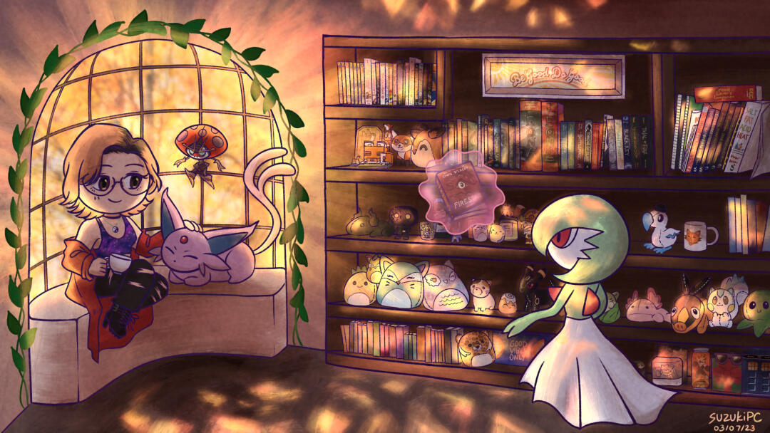 Gale's Study for Gale