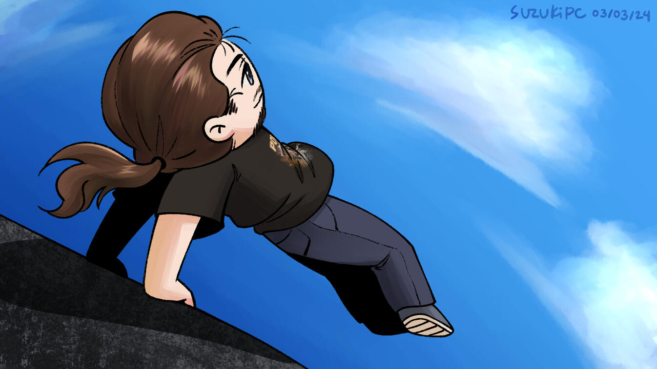 Parkour for Dernie