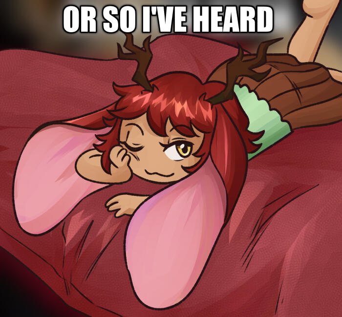 Aurene has Heard