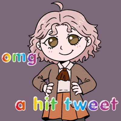 Ophelia Hit Tweet