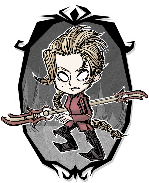 Reyne in Don't Starve Together