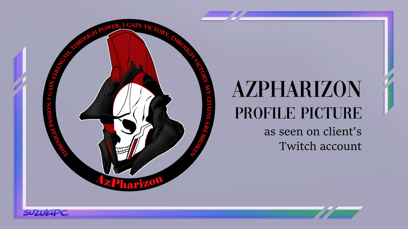 AzPharizon Profile Photo