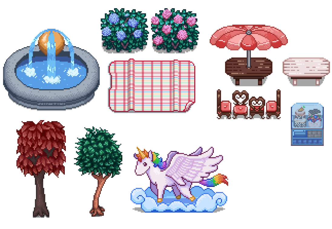 Assorted Items