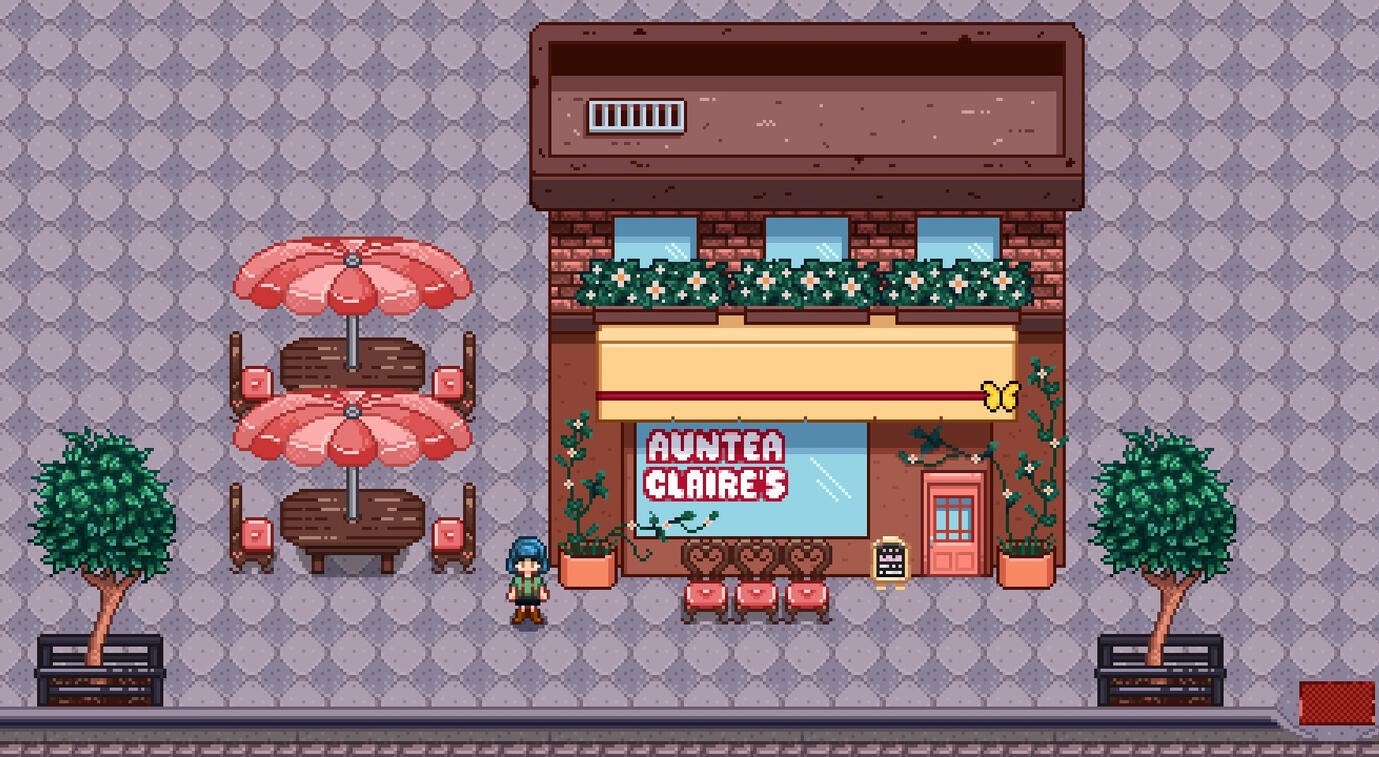 Auntea Claire's