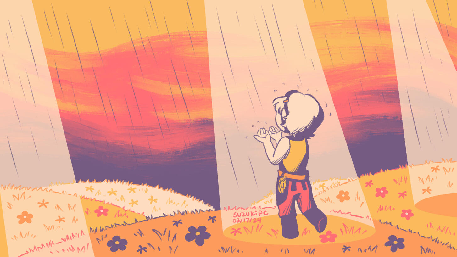 May Flowers