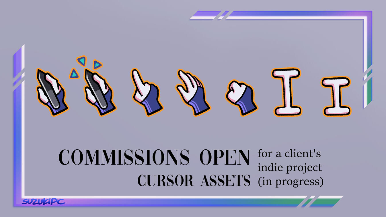 Cursor Assets