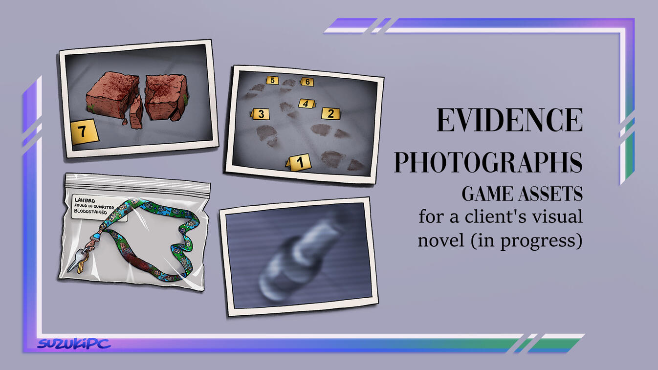Evidence Photographs