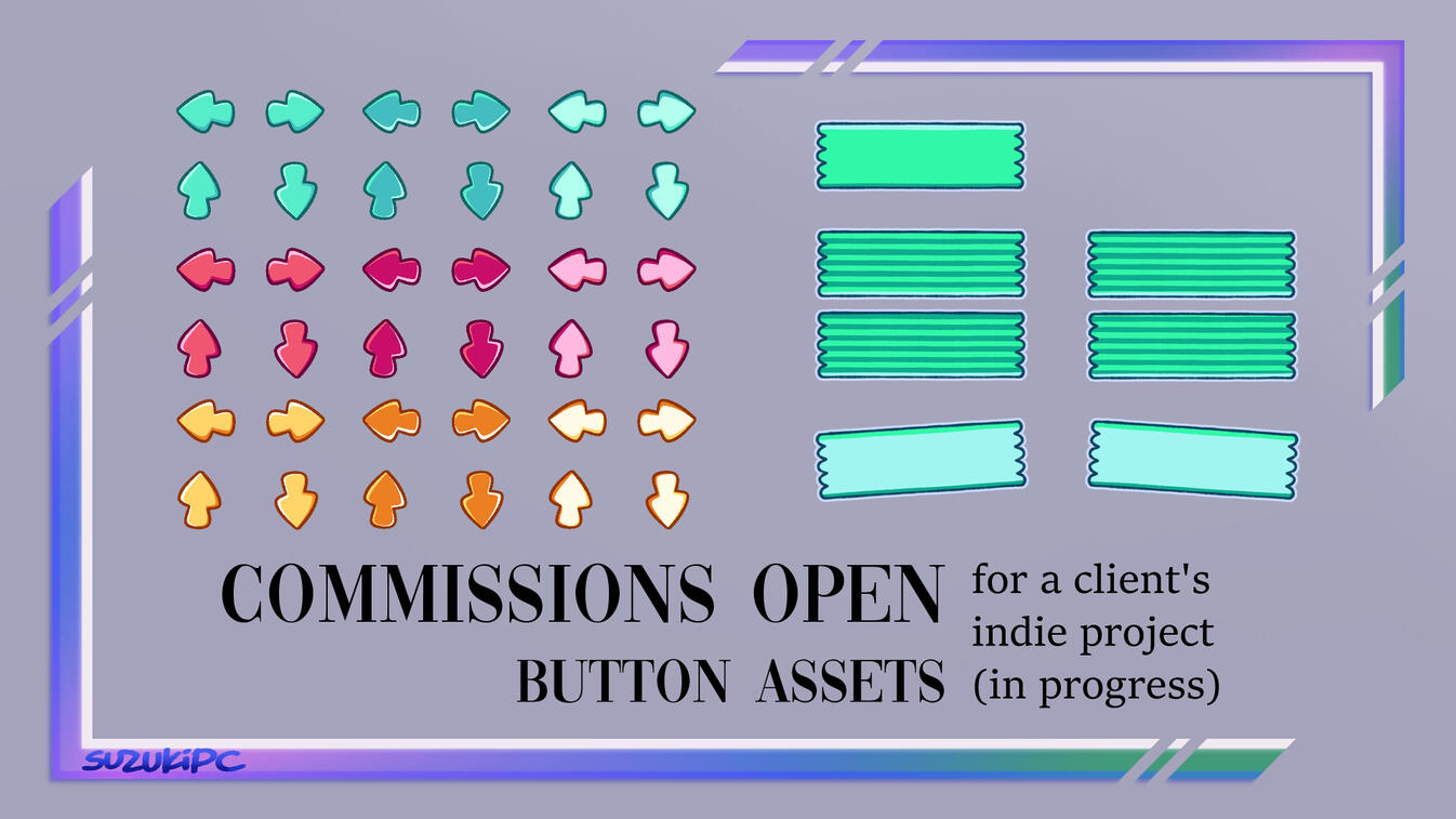 Button Assets