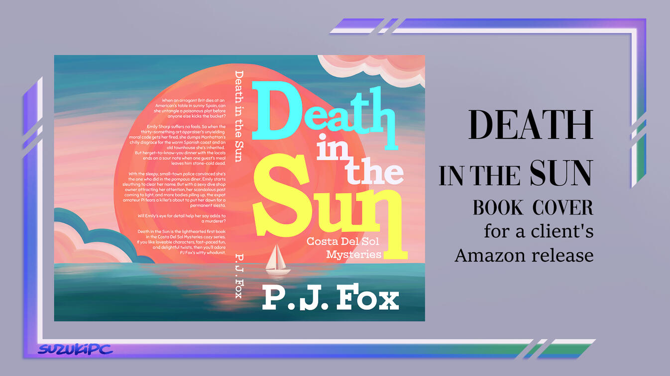 Death in the Sun Book Cover