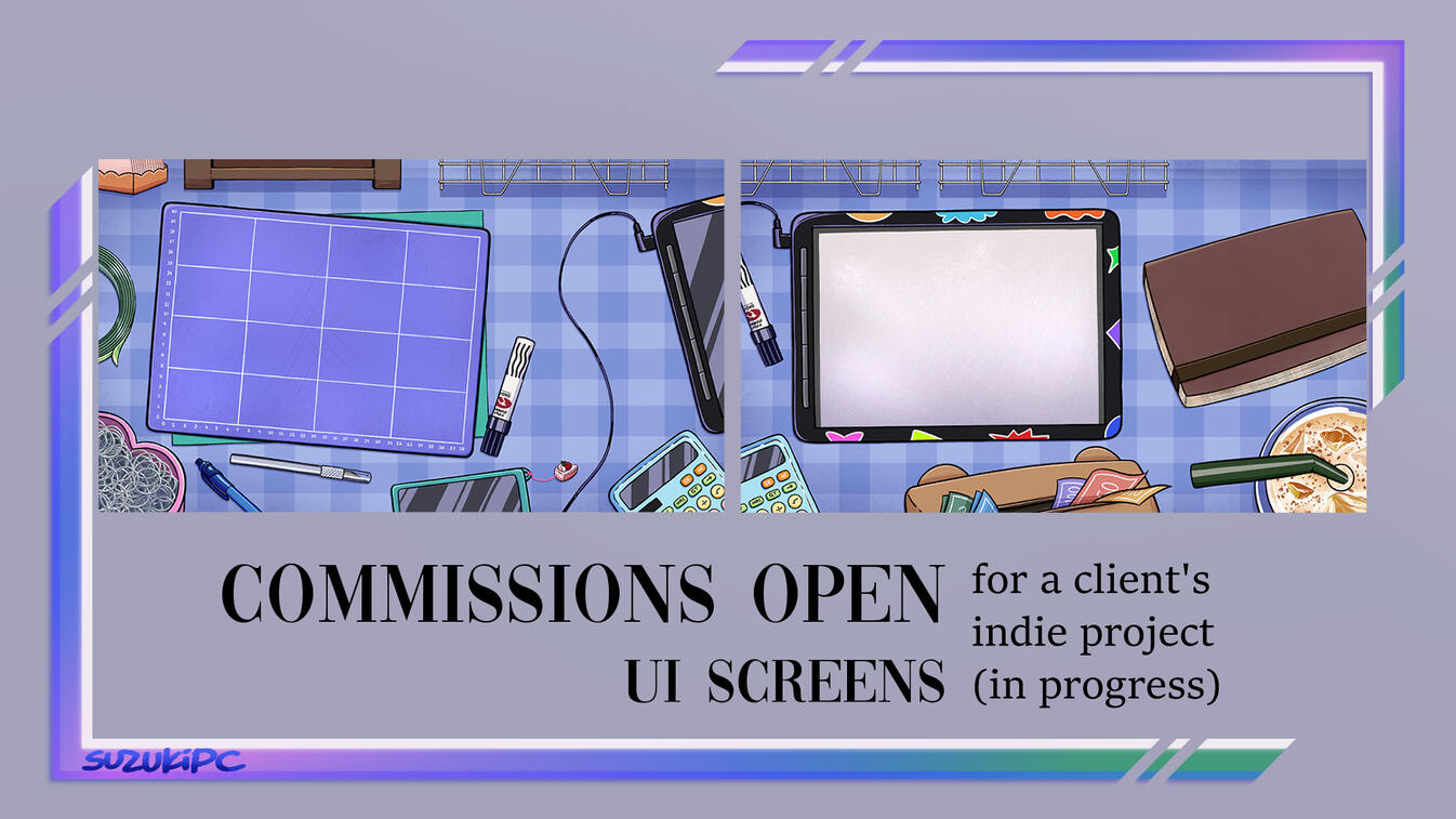 UI Screens