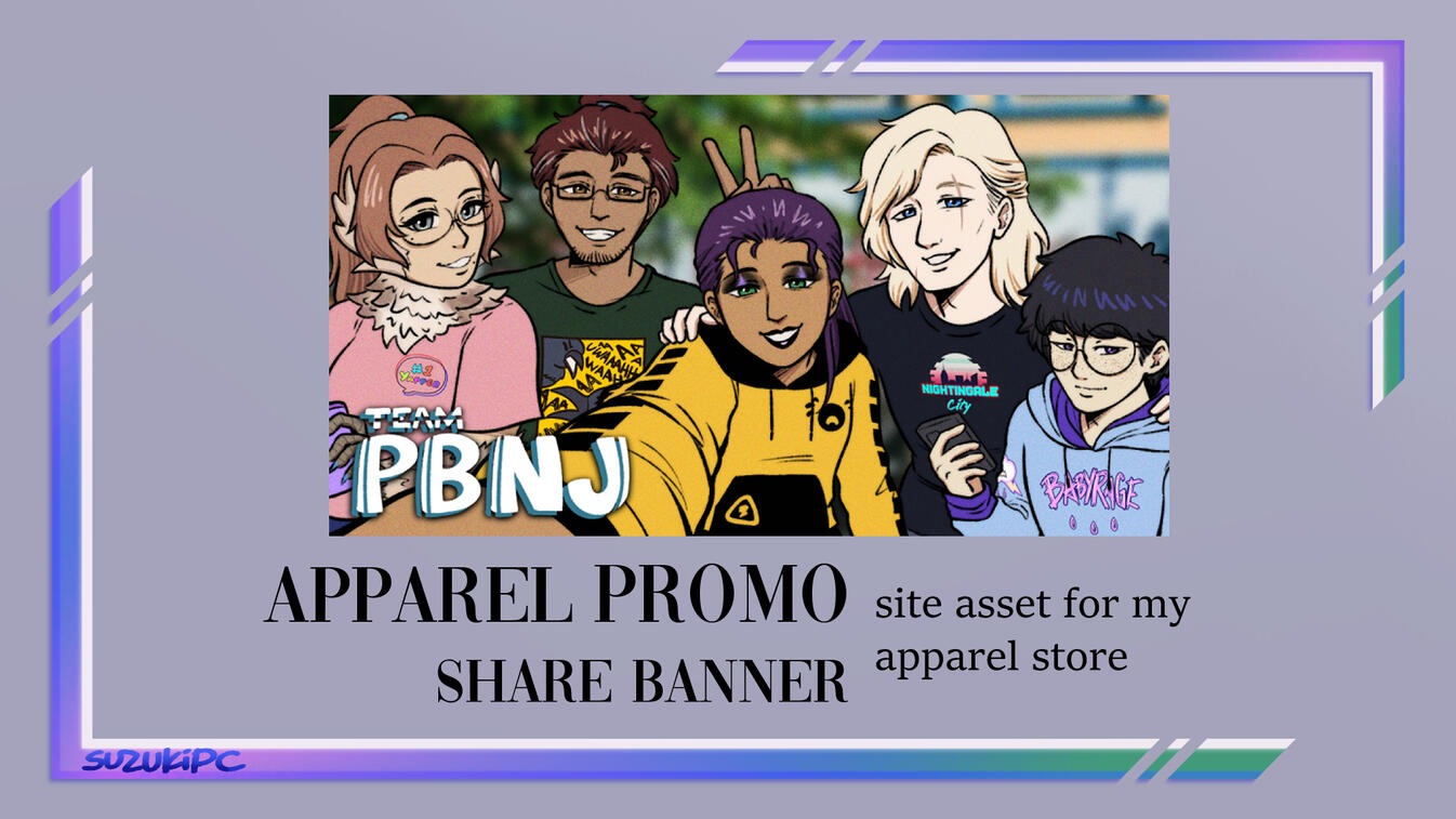 Apparel Promo