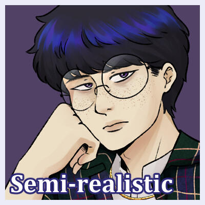 Semi-realistic