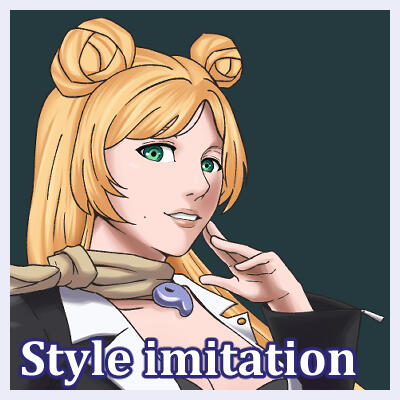 Style imitation