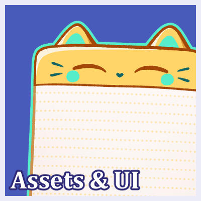 Assets & UI